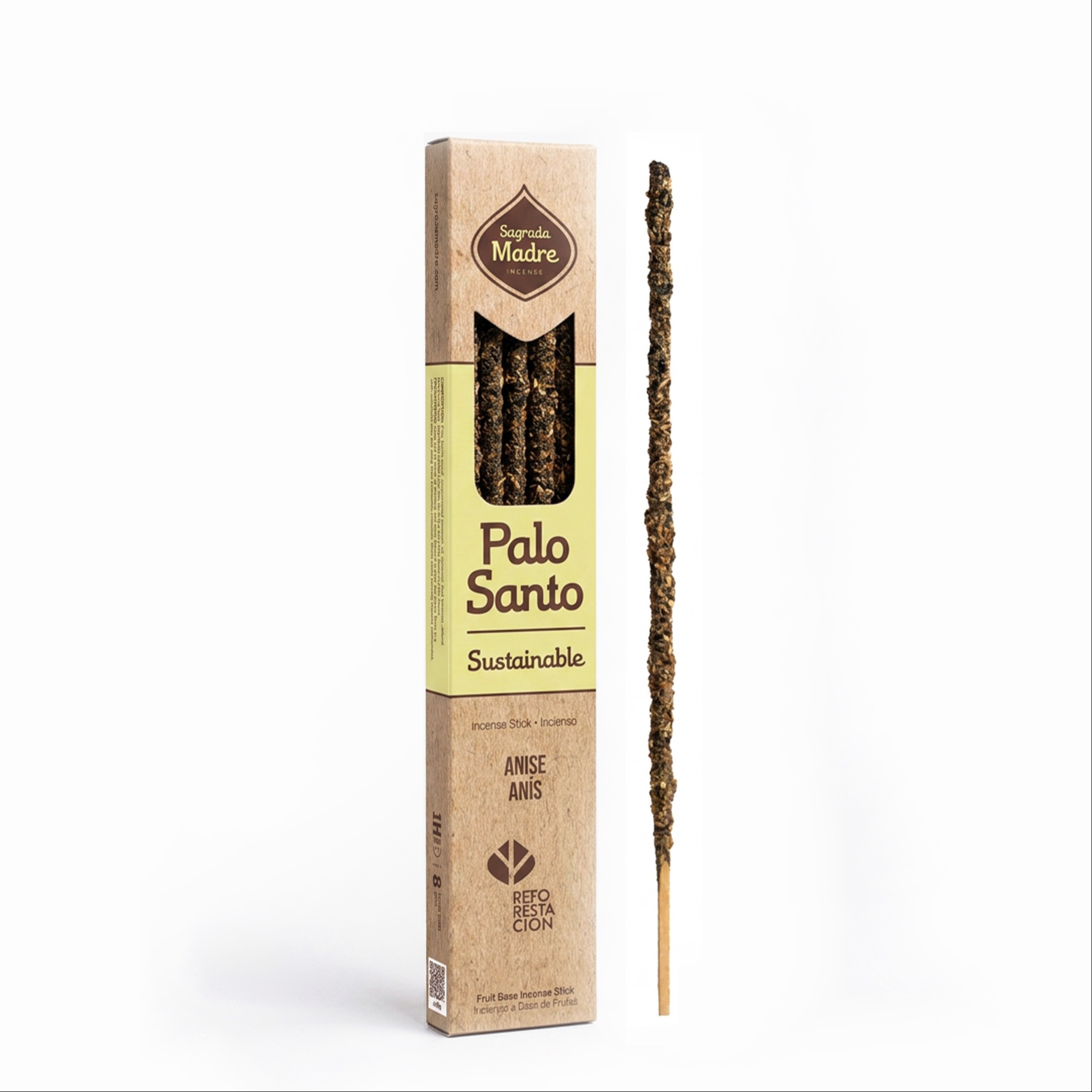 Incenso de Palo Santo com Anis