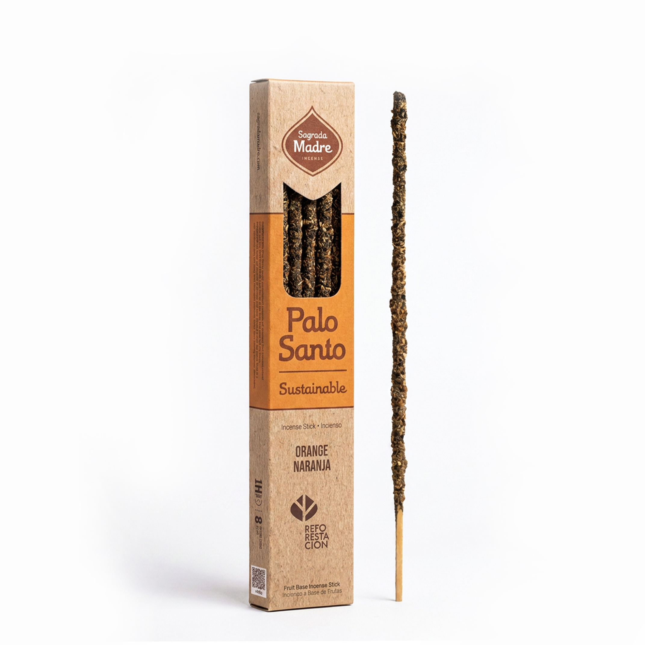 Encens de Palo Santo à l'Orange
