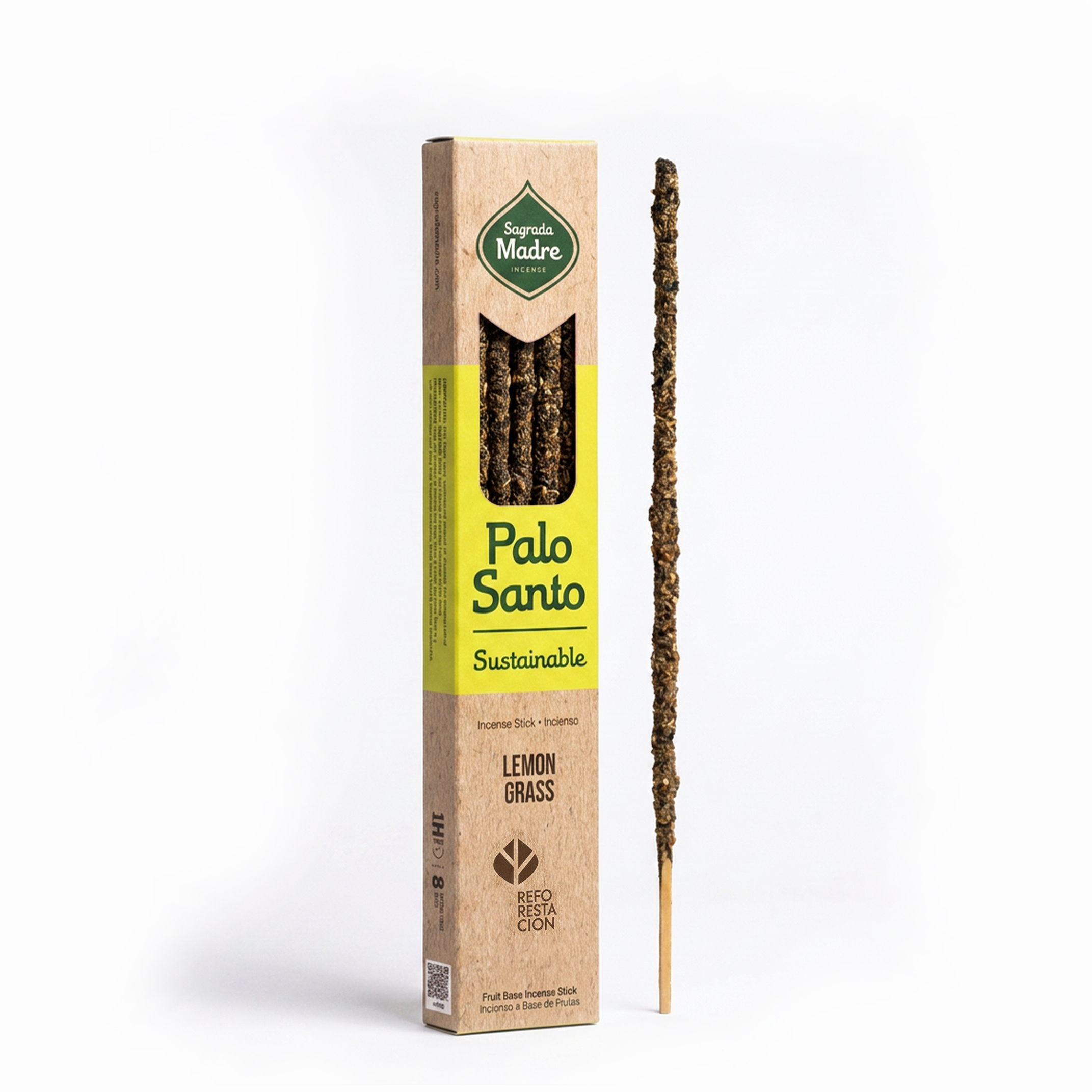 Encens de Palo Santo à la Citronnelle