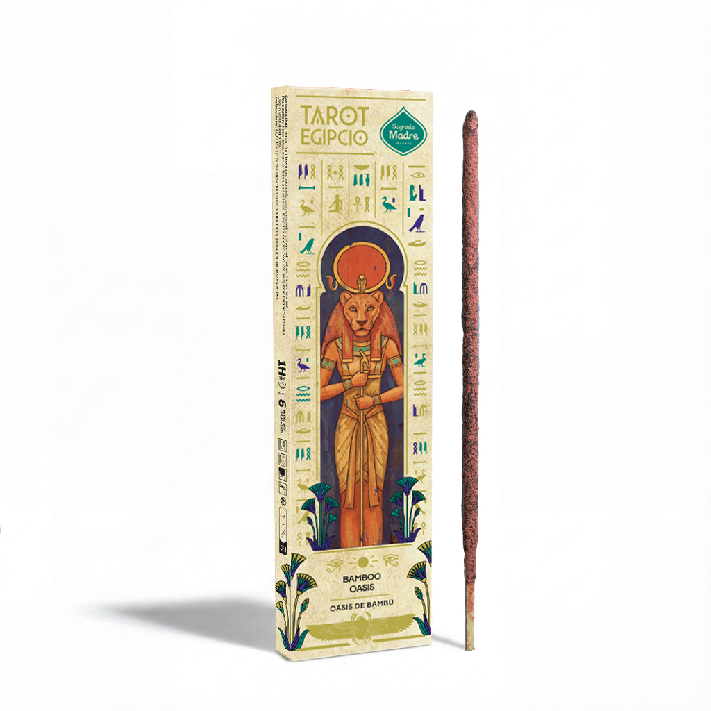 Räucherwerk Ägyptisches Tarot Bambus-Oase (Bambus)