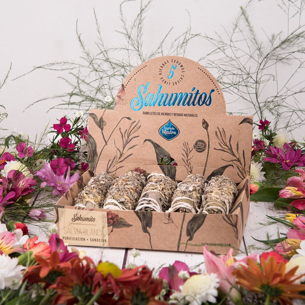 Shaumitos x 5 7 Hierbas