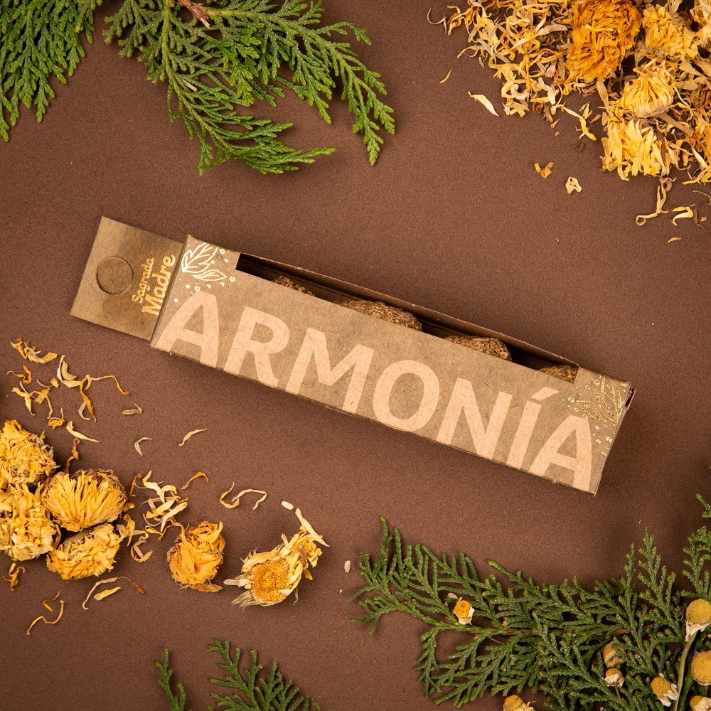 Harmony Herbal Bomb x 4