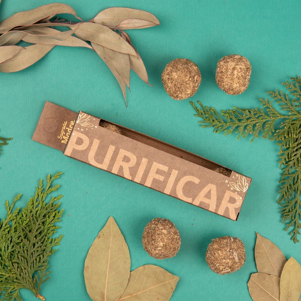 Purify Herbal Bomb x 4