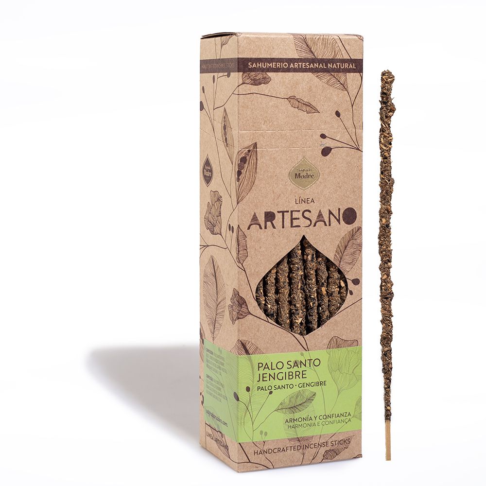 Artesano Palo Santo - Jengibre