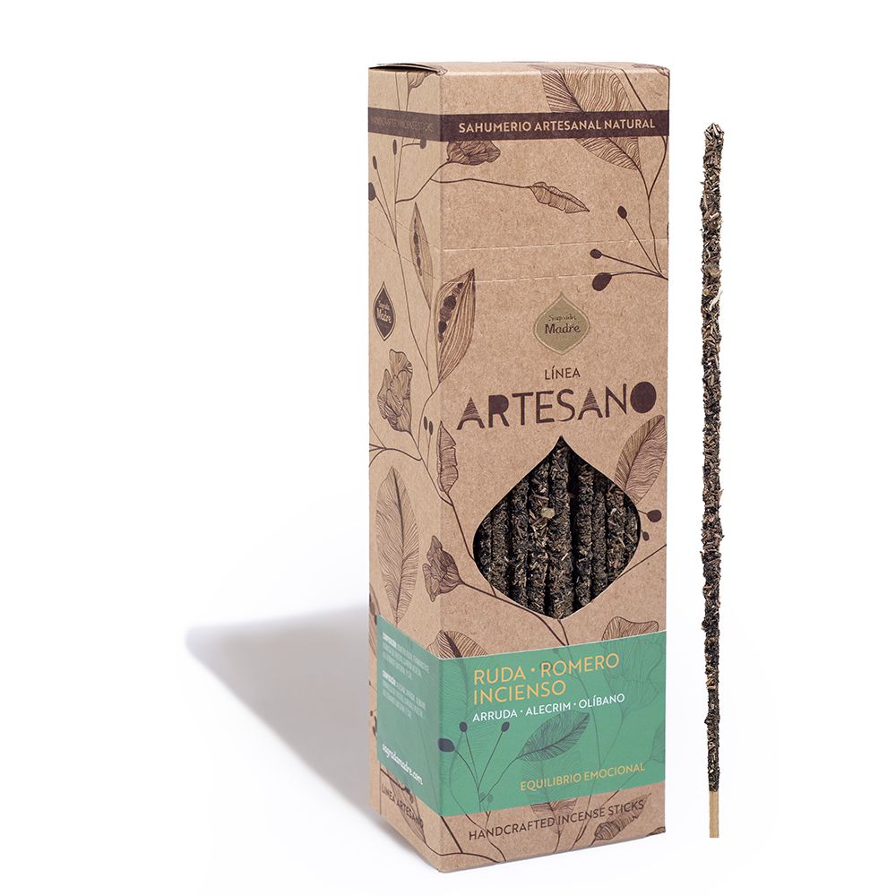 Artesano Ruda - Romero -Olibano