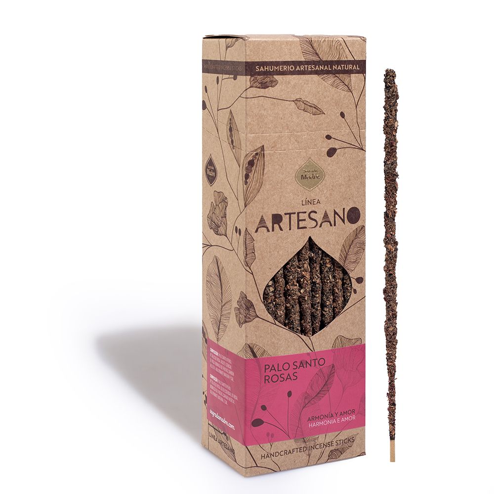 ARTESANO Palo Santo - Roses