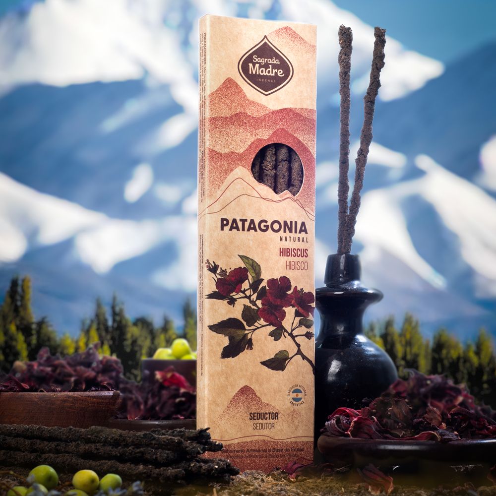 Patagonia Hibiscus Incense