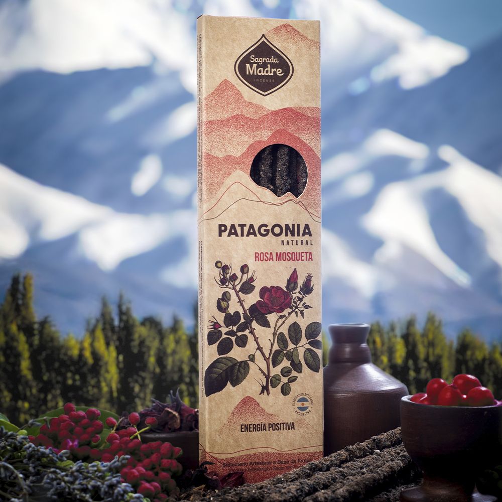 Patagonia Rosehip Incense