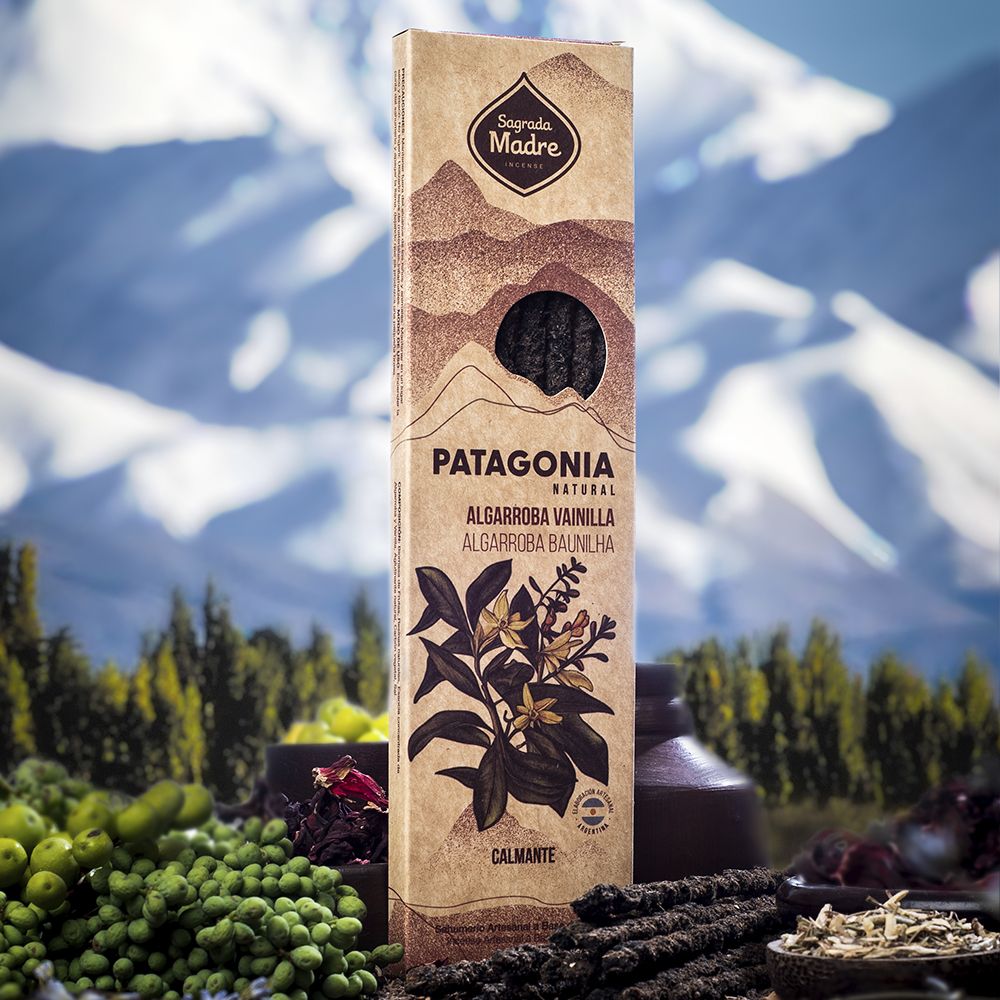 Patagonia Vanilla Carob Incense
