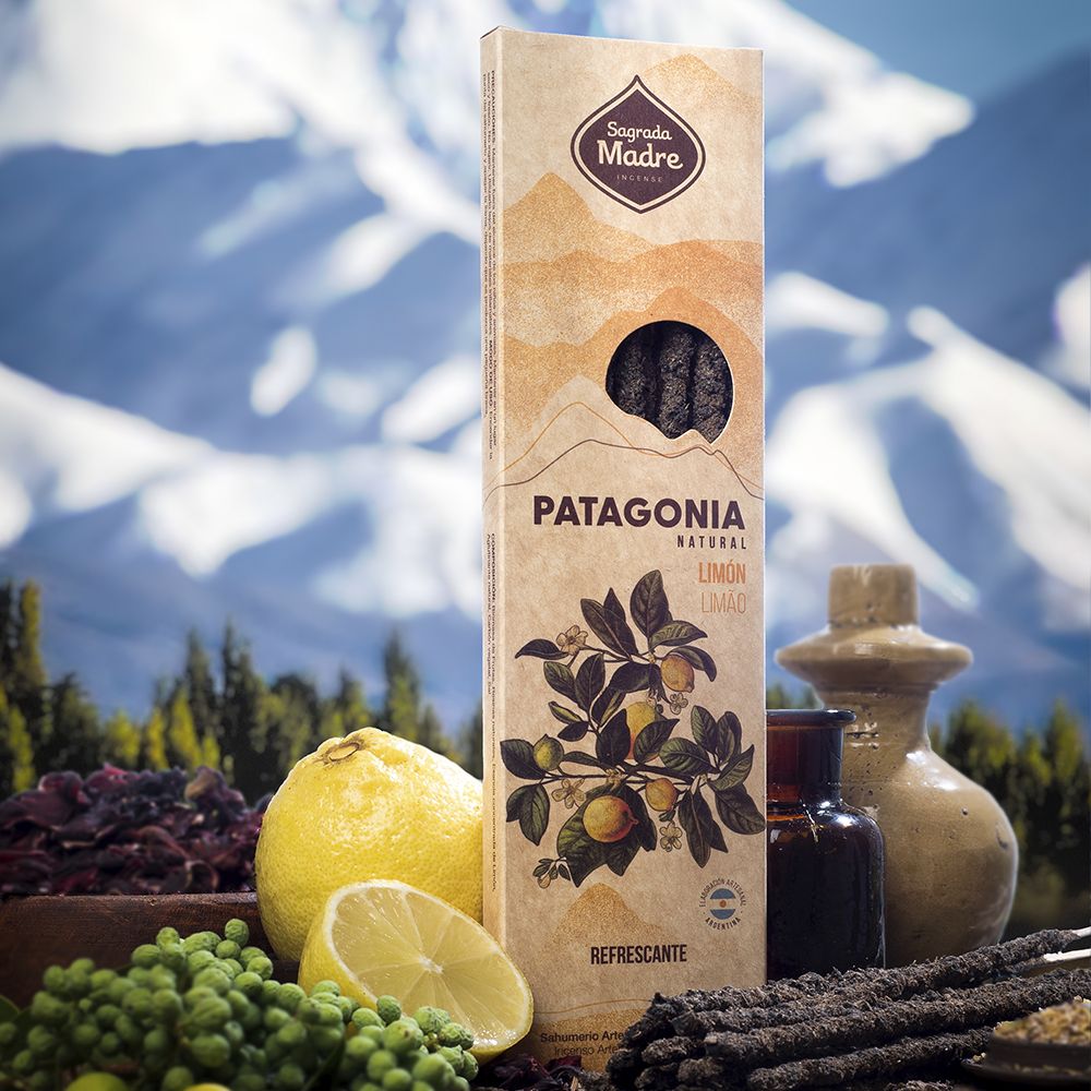 Patagonia Lemon Incense