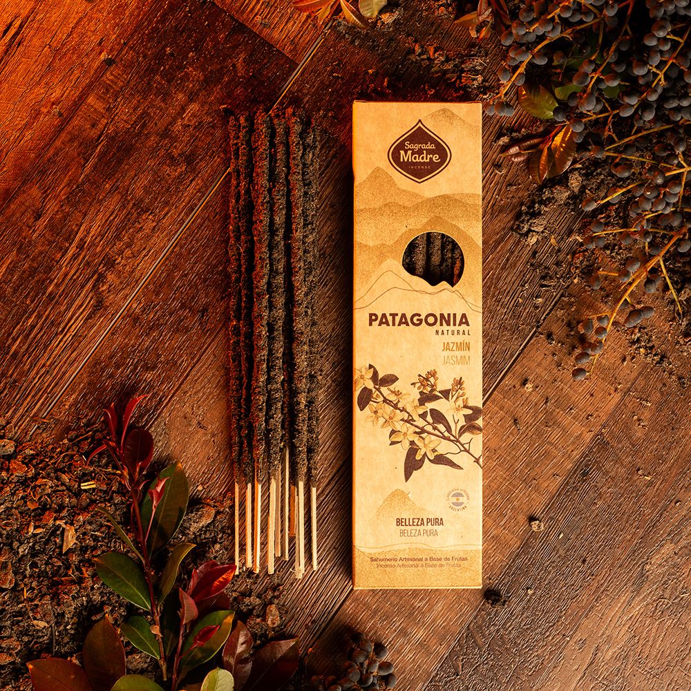 Patagonia Jasmine Incense