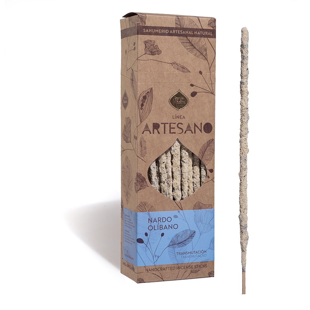 Artisan Tuberose - Olibanum
