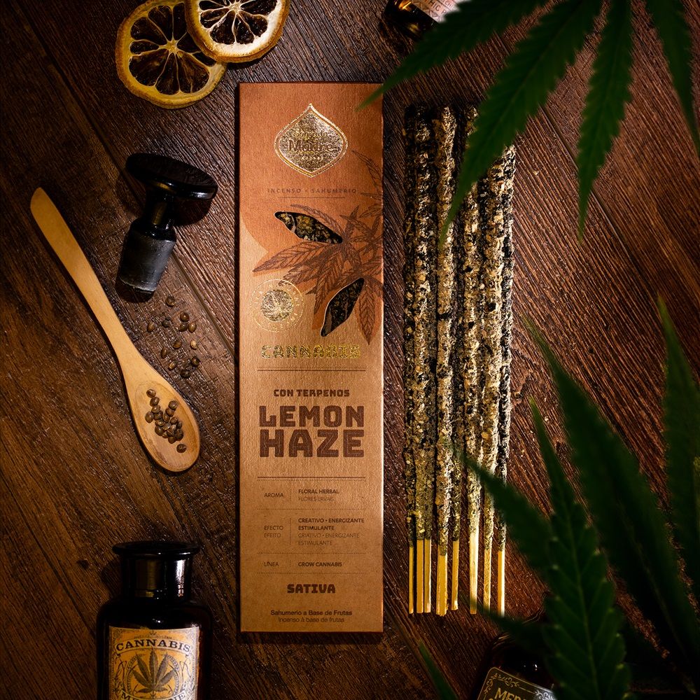 Encens Lemon Haze