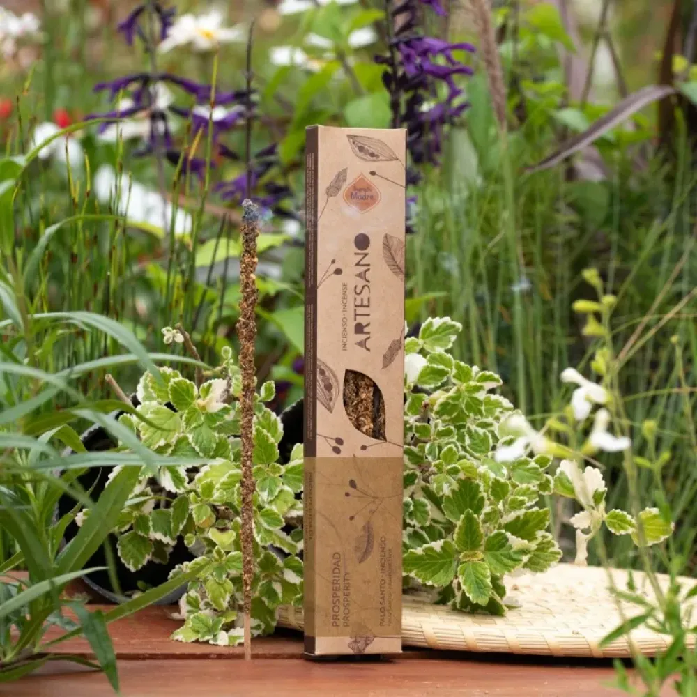 Artesano x 5 Palo Santo Frankincense