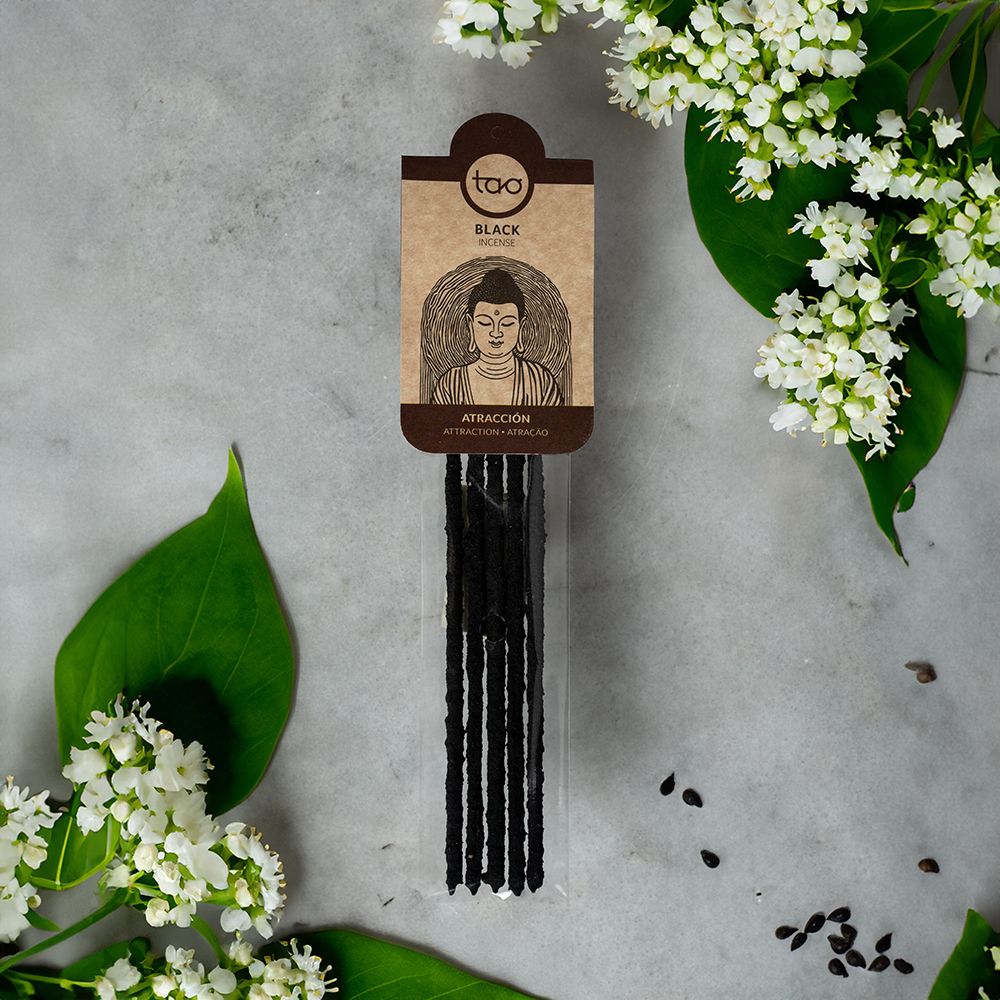TAO BLACK CHOCOLATE LINE INCENSE (ATTRACTION)
