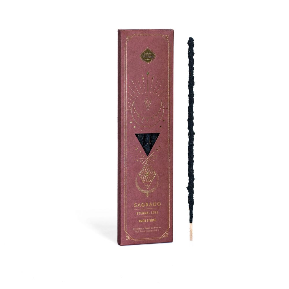 SACRED INCENSE ETERNAL LOVE