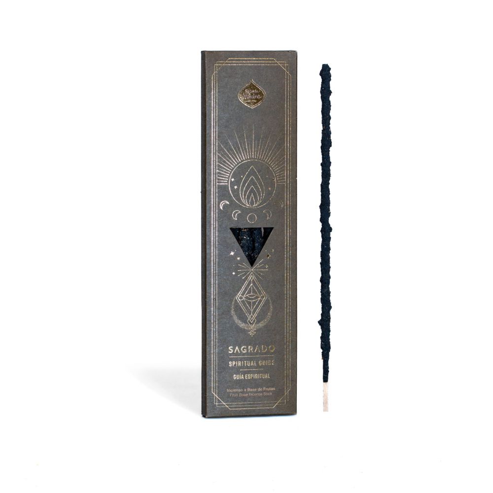 SACRED INCENSE SPIRITUAL GUIDE