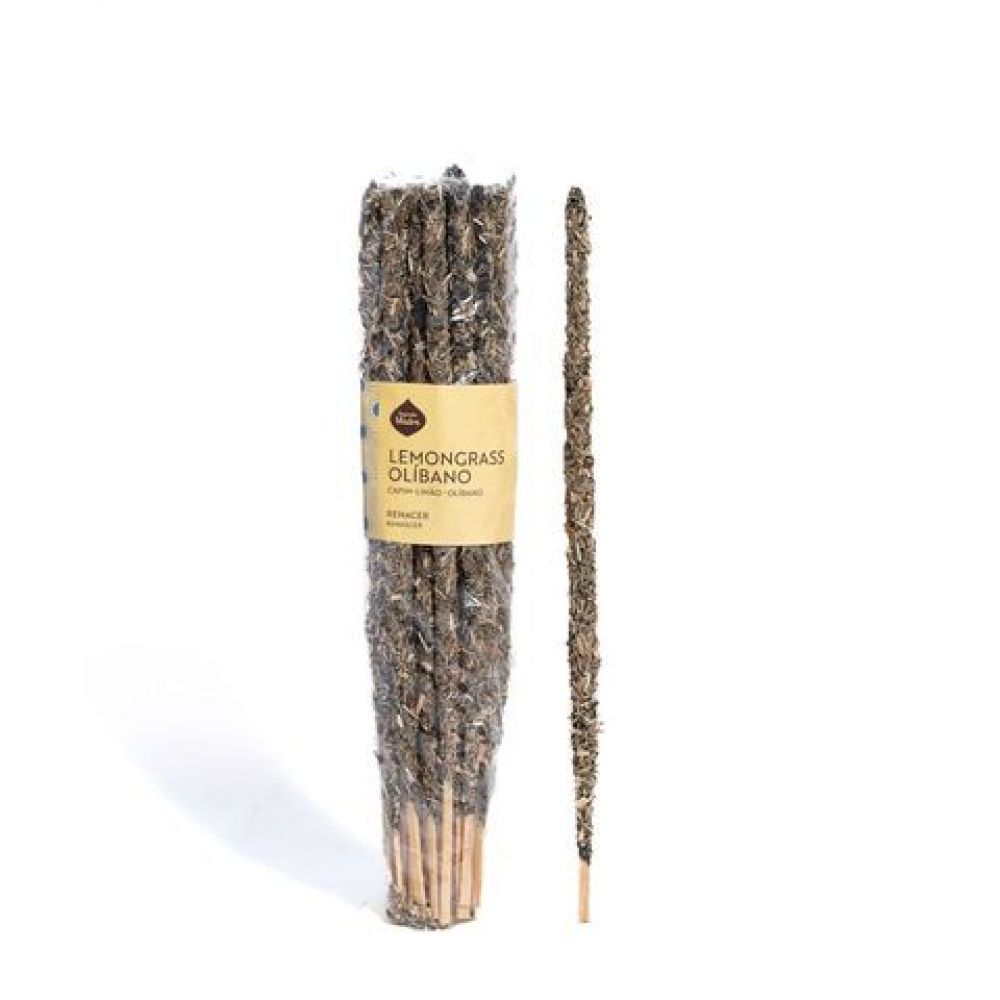 Olibano Lemongrass Incense Pack x 20