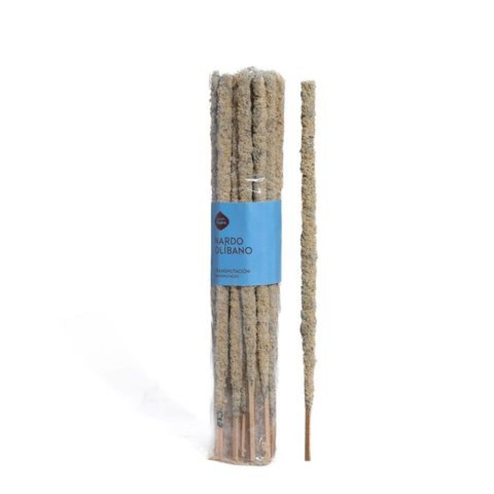 Encens Spikenard et Oliban Pack x 20