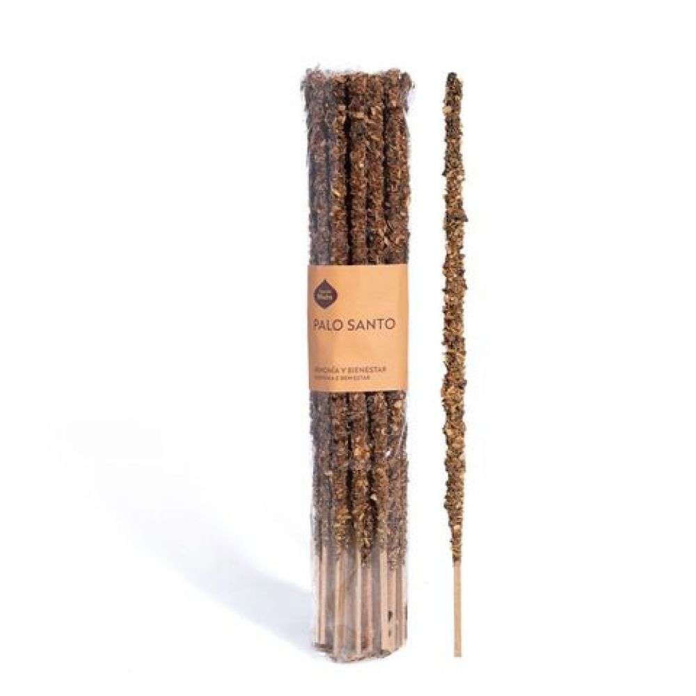 Encens Palo Santo Pack x 20