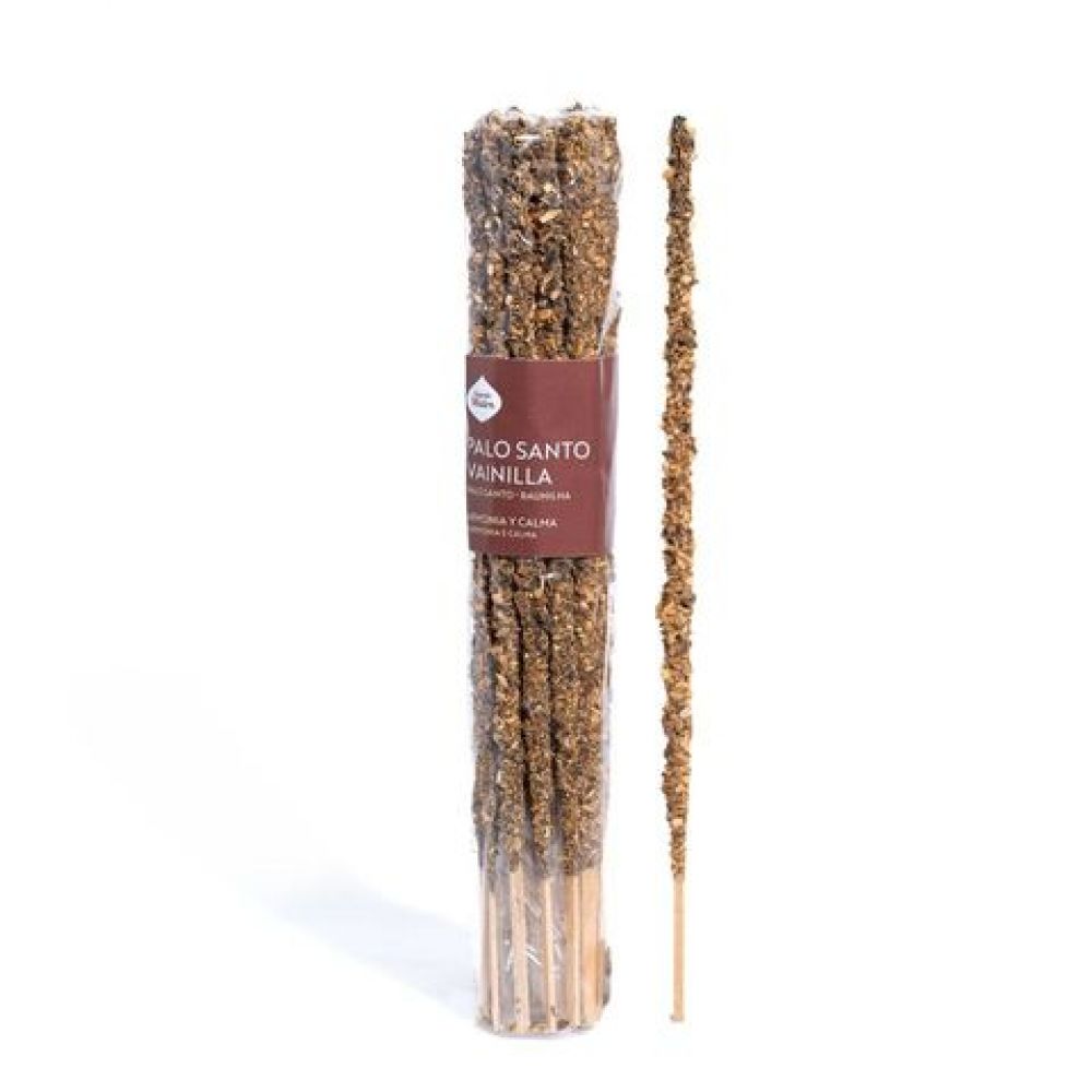 Vanilla Palo Santo Incense Pack x 20