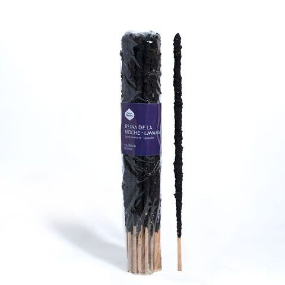 Queen of the Night Lavender Incense Pack x 20