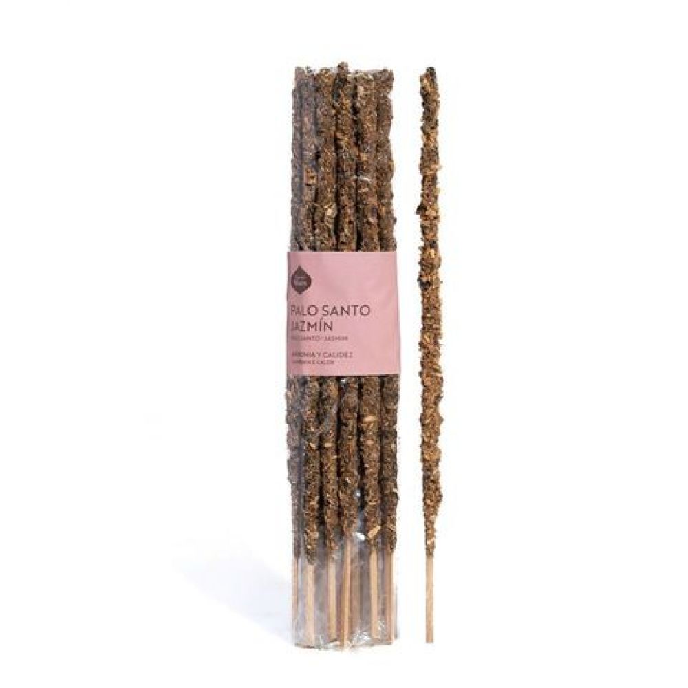 Encens Palo Santo Jasmin Pack x 20