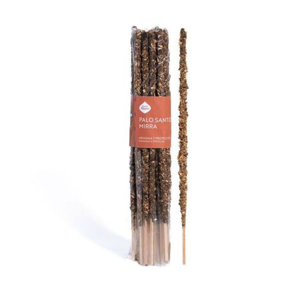 Palo Santo Myrrh Incense Pack x 20