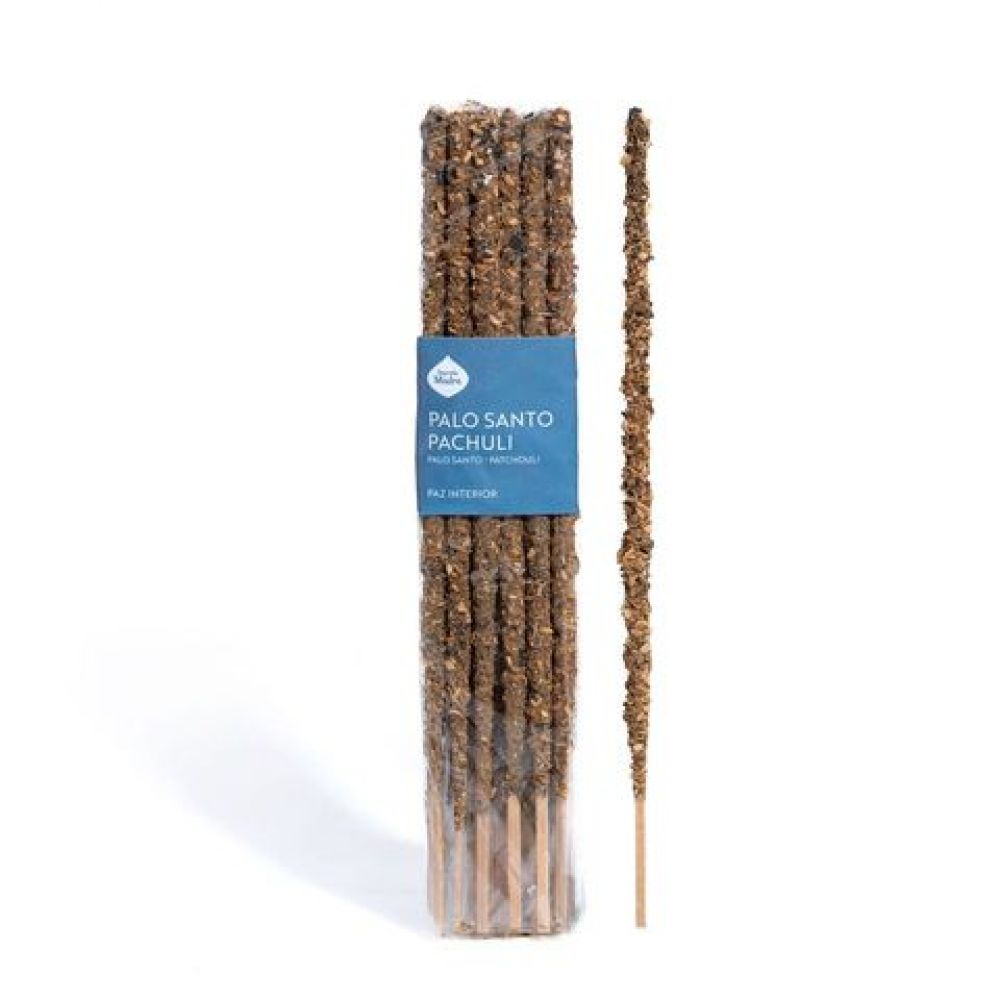 Incienso Pack x 20 Palo Santo Patchuli