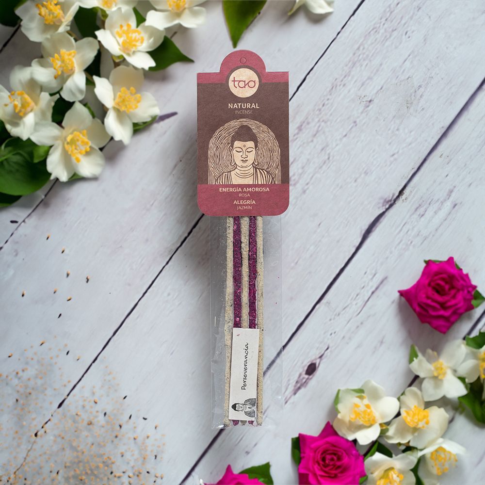 JAZMIN - ROSE TAO LINE INCENSE