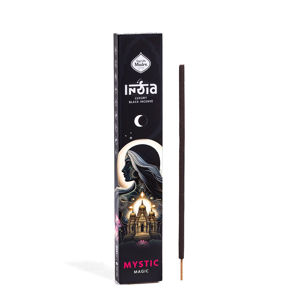 India Black MYSTIC: magia x Unidad