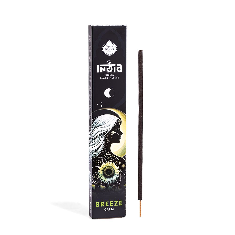 India Black BRISA: Calma x Unidad