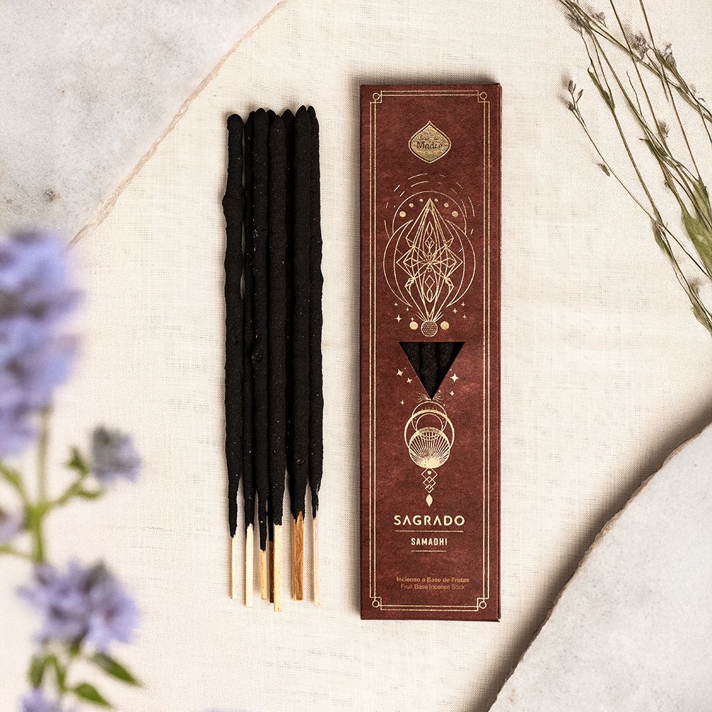 SAMADHI SACRED INCENSE