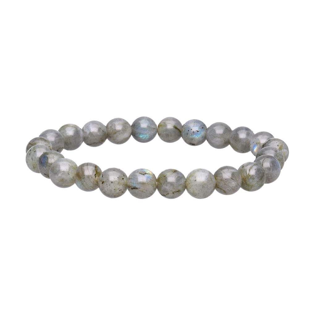 Pulsera de Labradorita 8mm
