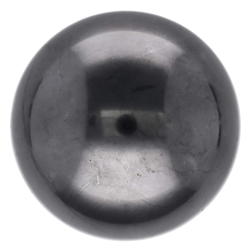 Small Shungite Sphere (2.5 cm)