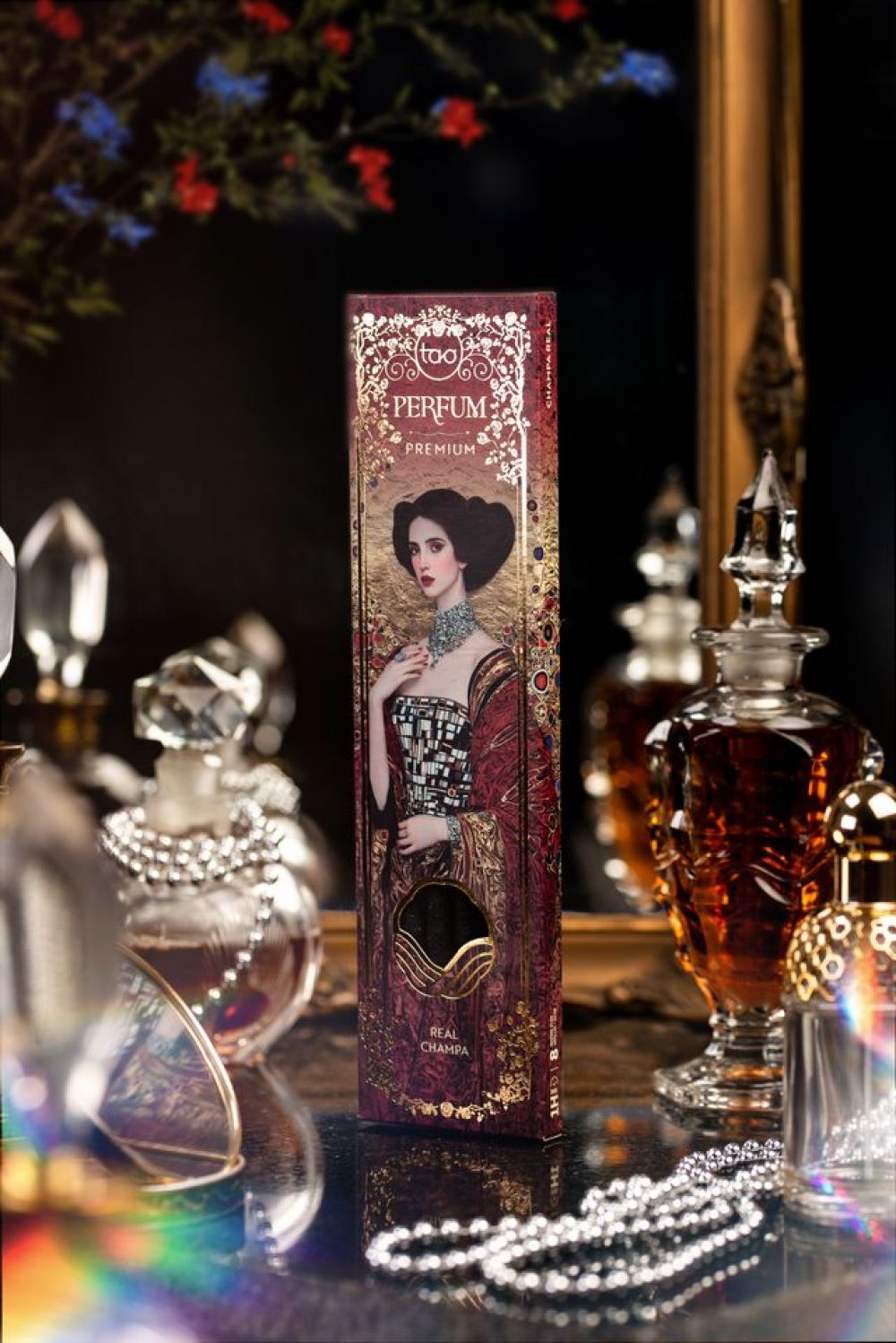 Incienso Tao Perfum Real Champa