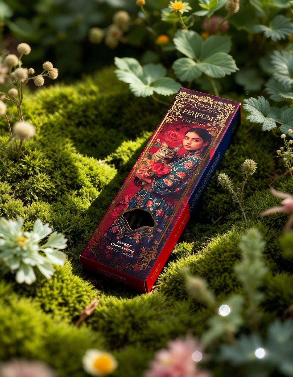 Tao Perfum Cannelle douce