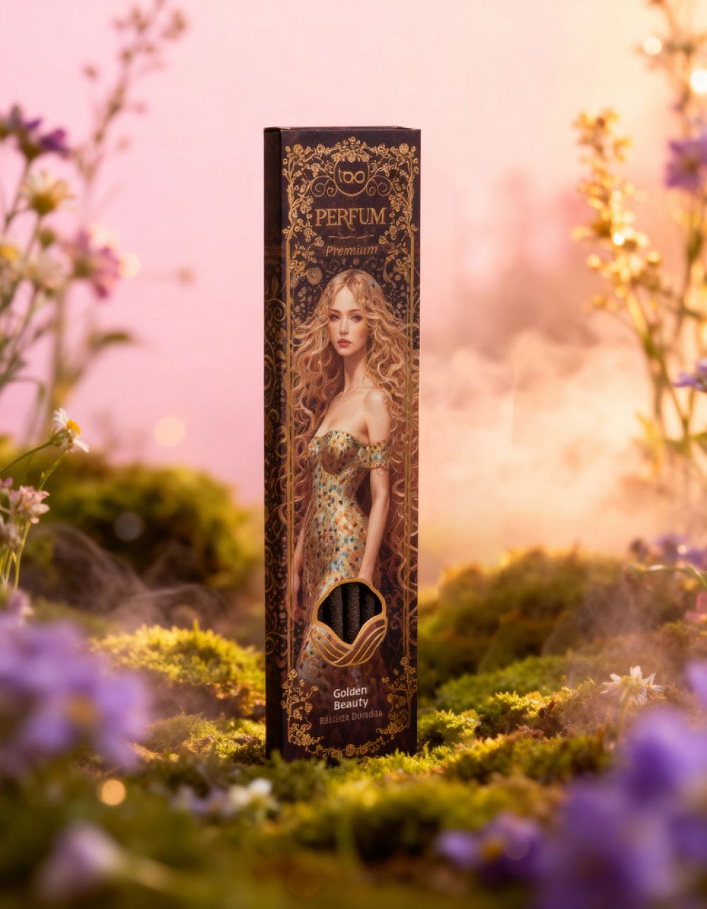 Encens Tao Perfum Beauté Dorée