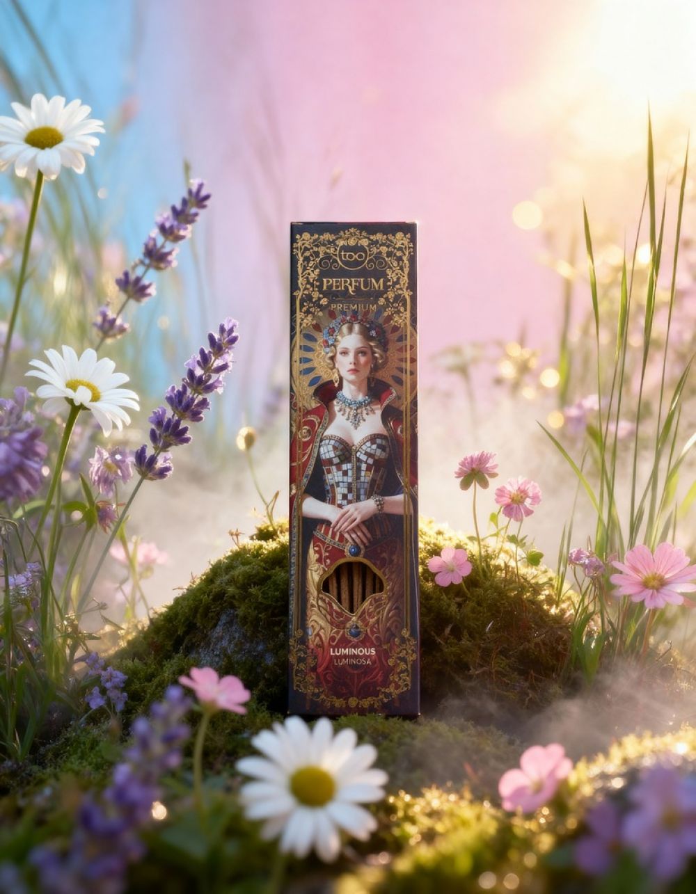 Encens Tao Perfum Lumineux