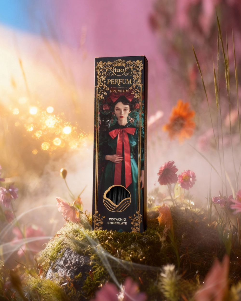Encens Tao Parfum Pistache Chocolat