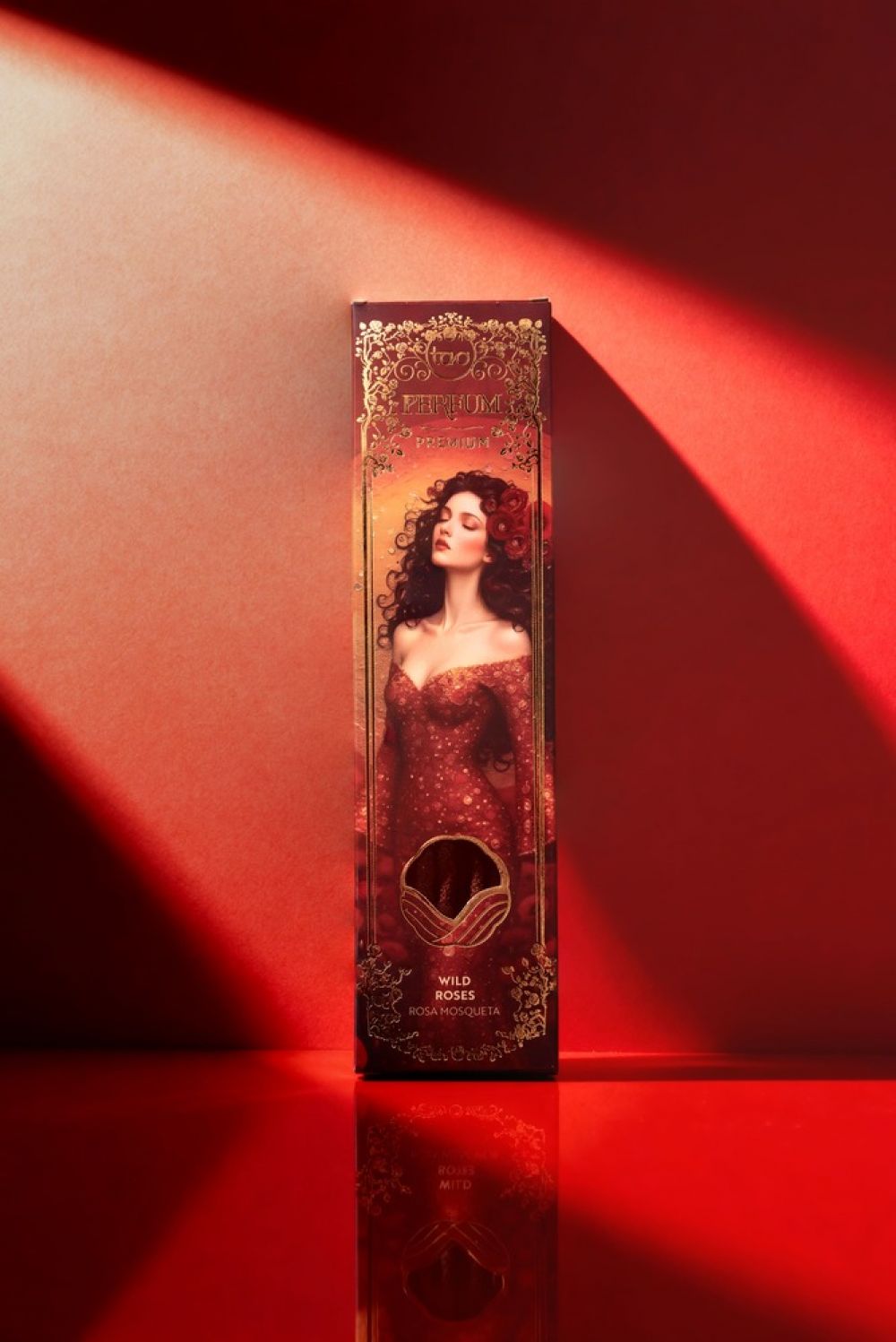 Encens Tao Parfum Roses Sauvages