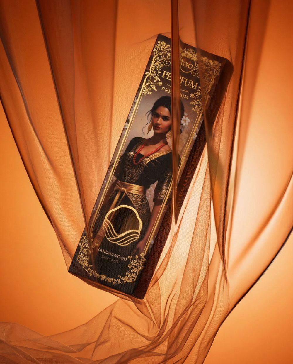 Encens Tao Perfum Santal