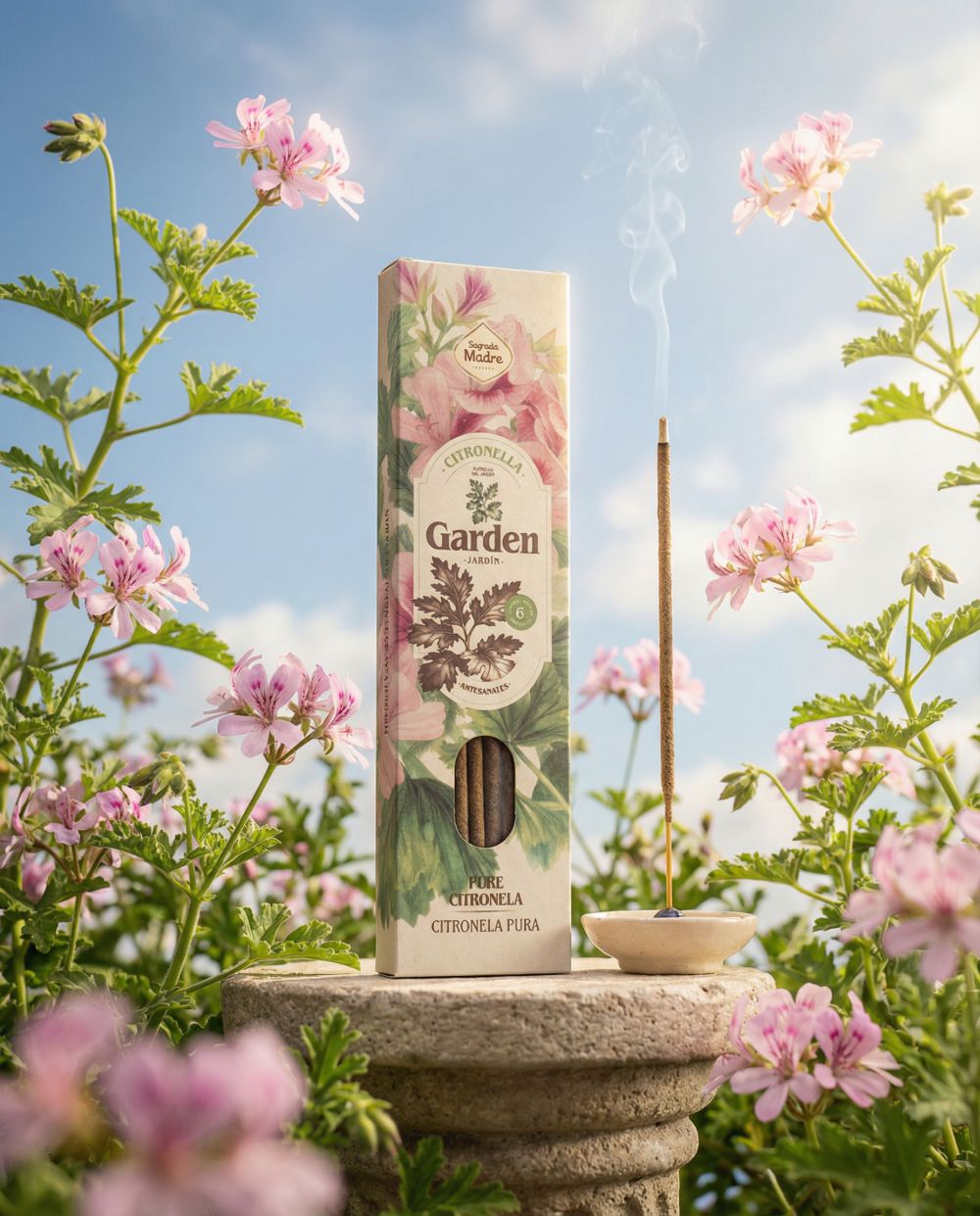Pure Citronella Incense